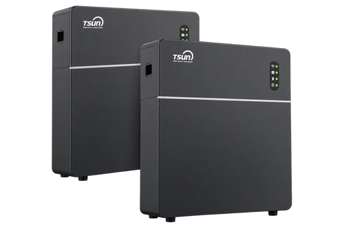 TSUN Plug & Play thuisbatterij