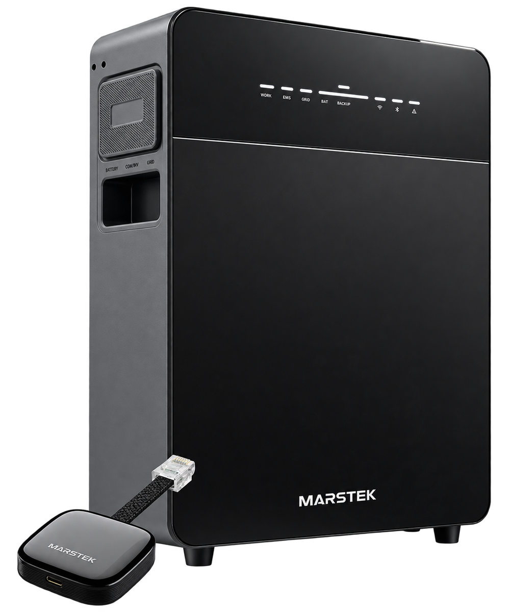 Marstek Venus E Plug & Play thuisbatterij