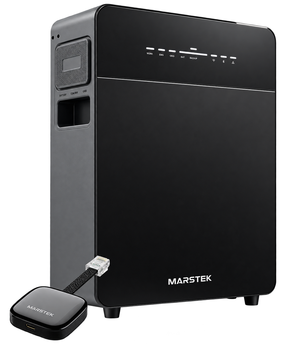 Marstek Venus E Plug & Play thuisbatterij