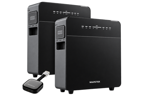 Marstek Venus E Plug & Play thuisbatterij