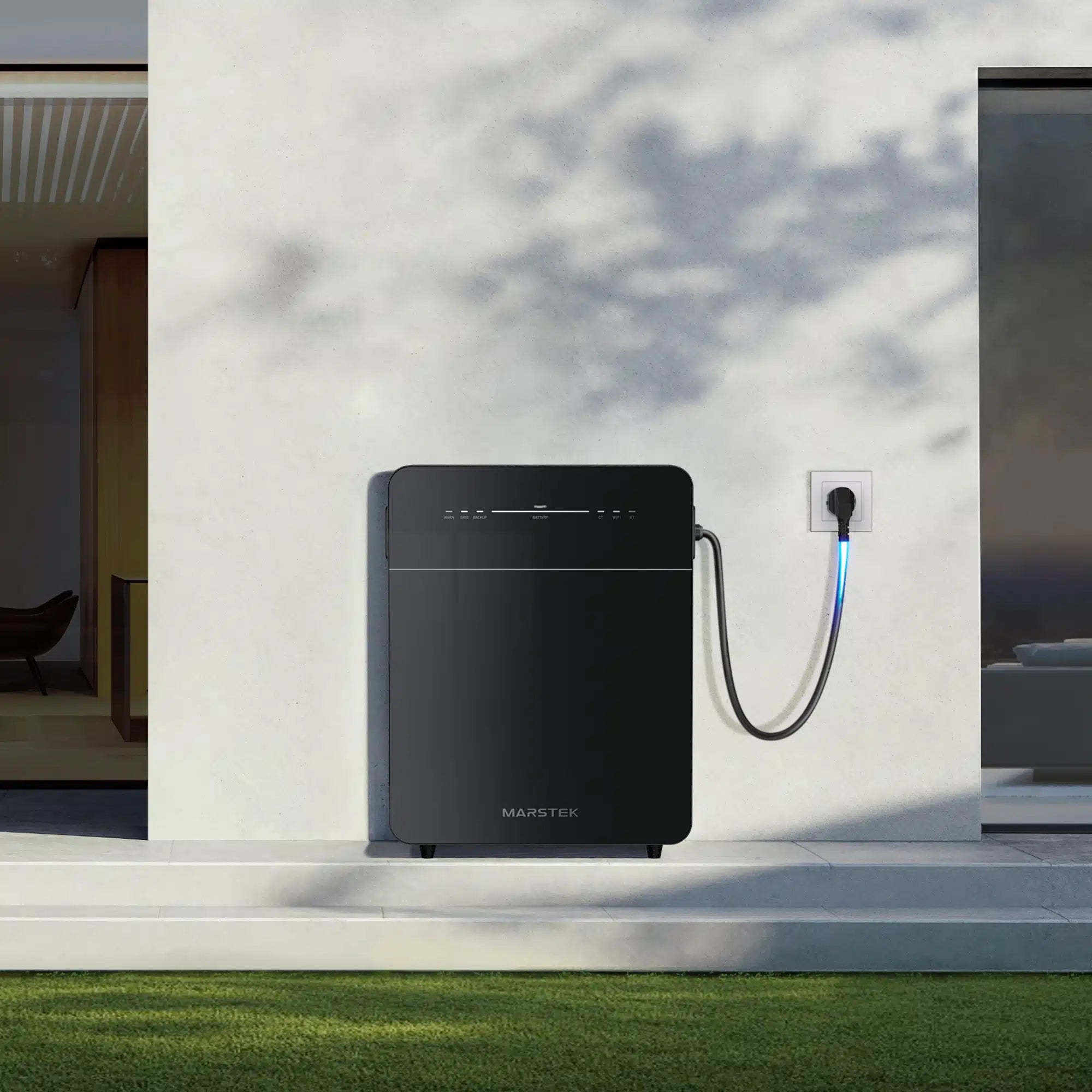 Marstek Venus E 3.0 – Plug & Charge Thuisbatterij 10.24 kWh – Incl. P1 Meter