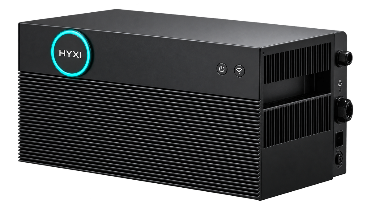 HYXI Halo Plug & Play thuisbatterij