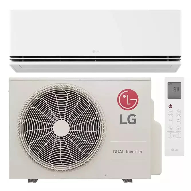 LG Single Split Airco - Eén ruimte, optimaal klimaat