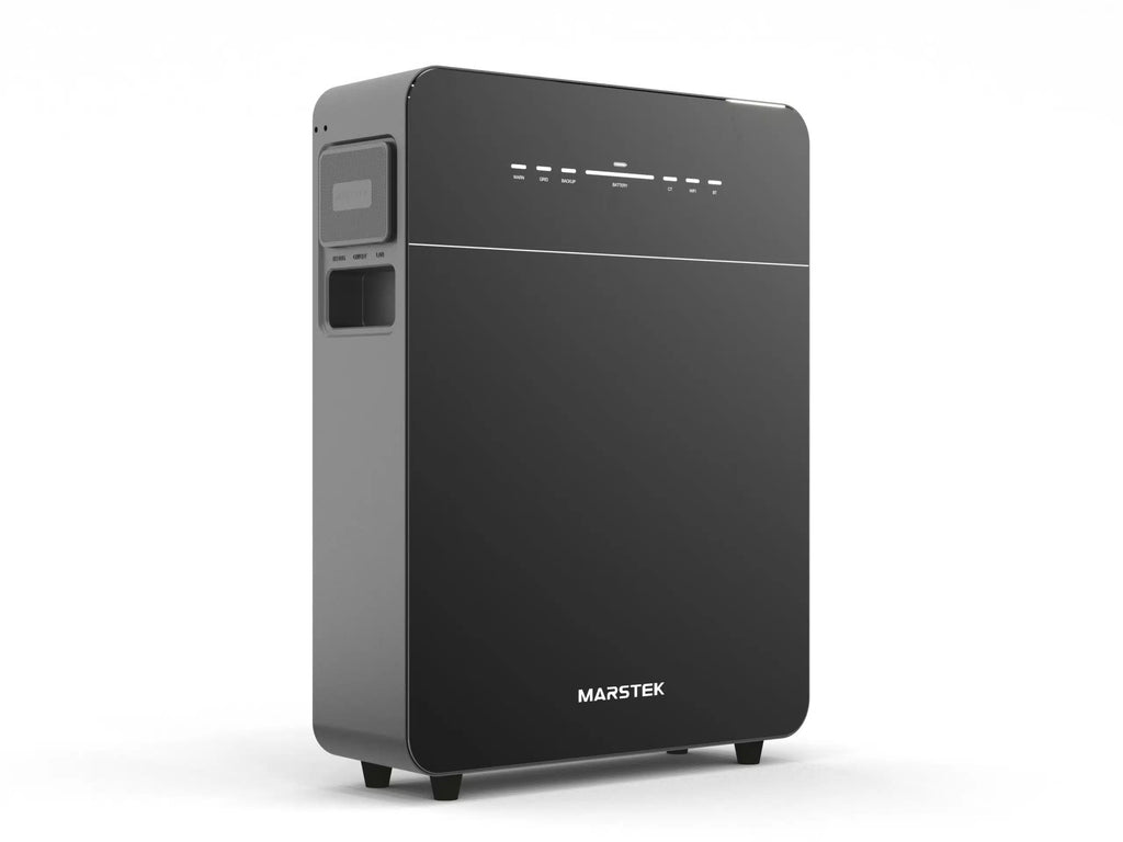 Marstek Venus E 3.0 – Plug & Charge Thuisbatterij 5.12 kWh – Incl. P1 Meter