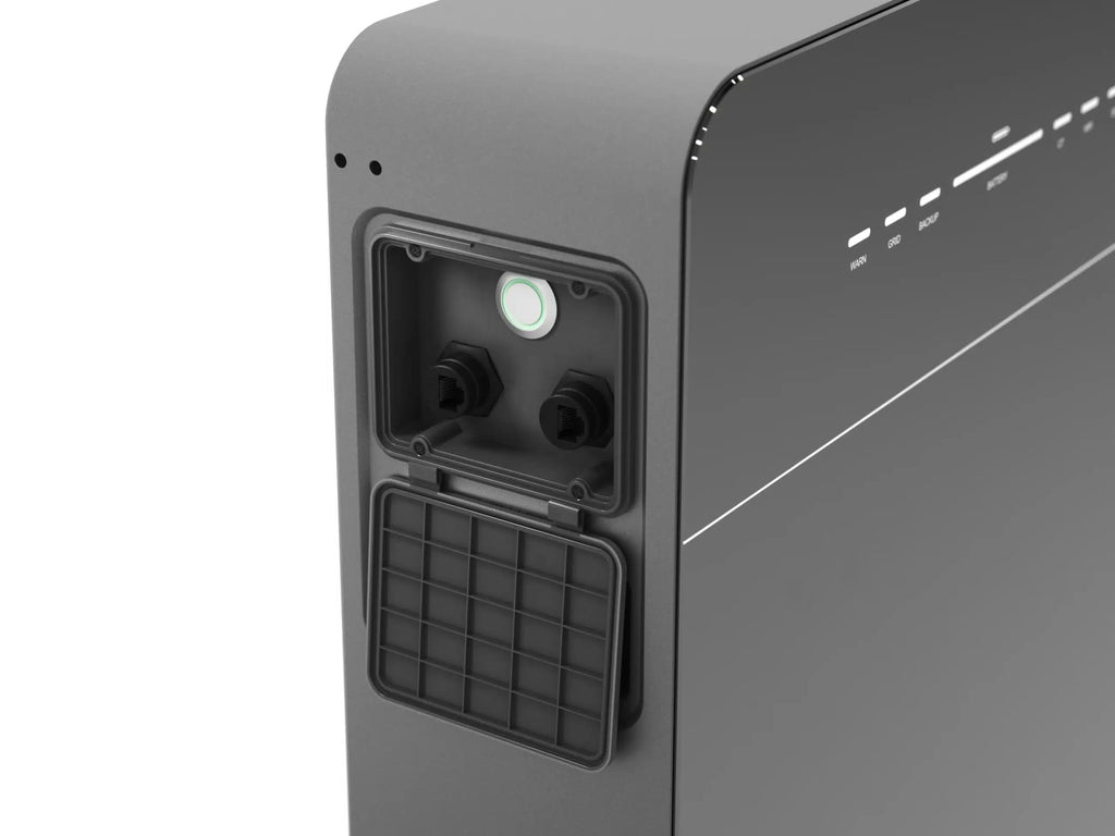 Marstek Venus E 3.0 – Plug & Charge Thuisbatterij 5.12 kWh – Incl. P1 Meter