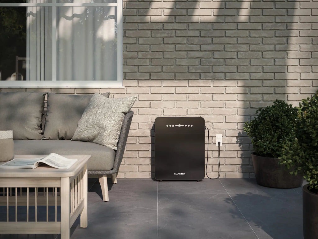 Marstek Venus E 3.0 – Plug & Charge Thuisbatterij 5.12 kWh – Incl. P1 Meter