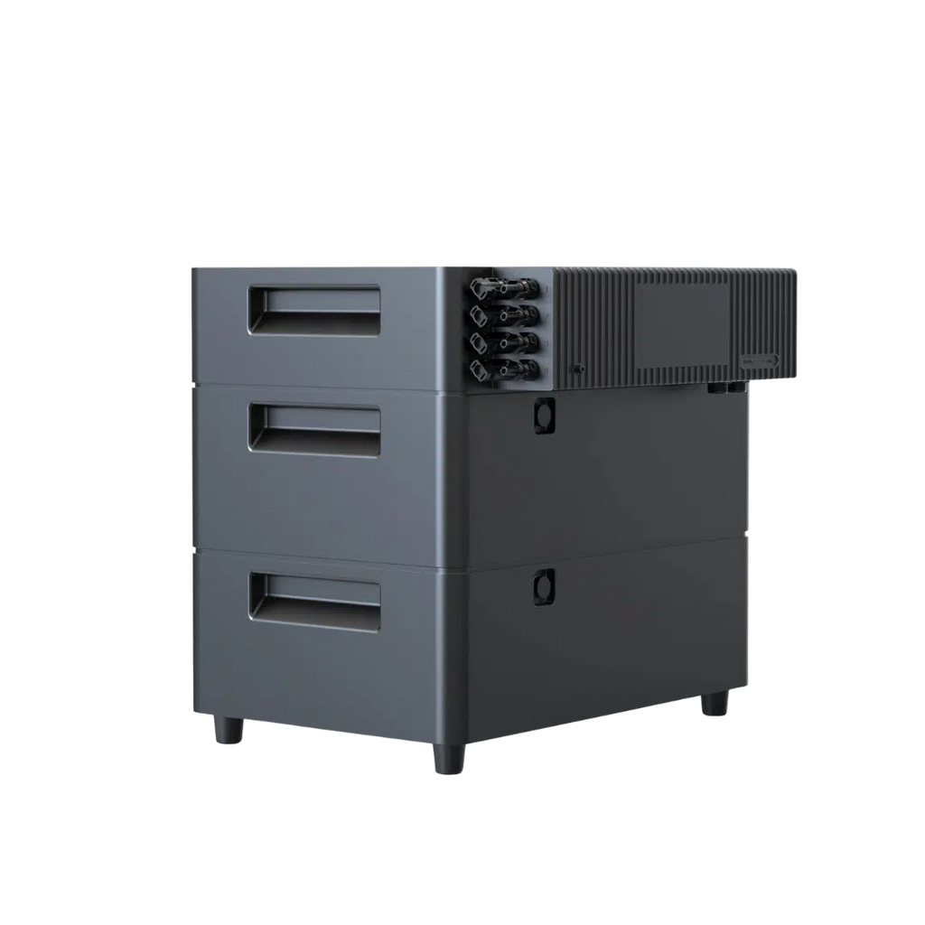 Marstek Venus D – Plug & Charge Thuisbatterij 2.56 kWh – Incl. P1 Meter