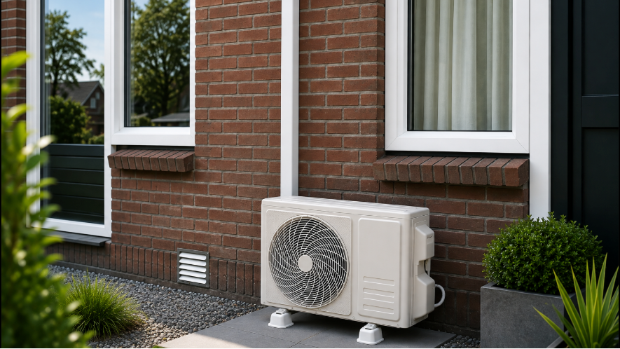 Airco van Laagkw