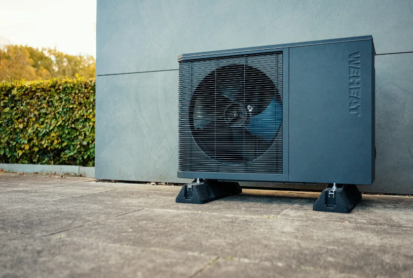 Warmtepomp van Laagkw