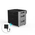 Marstek Venus D – Plug & Charge Thuisbatterij 5.12 kWh – Incl. P1 Meter