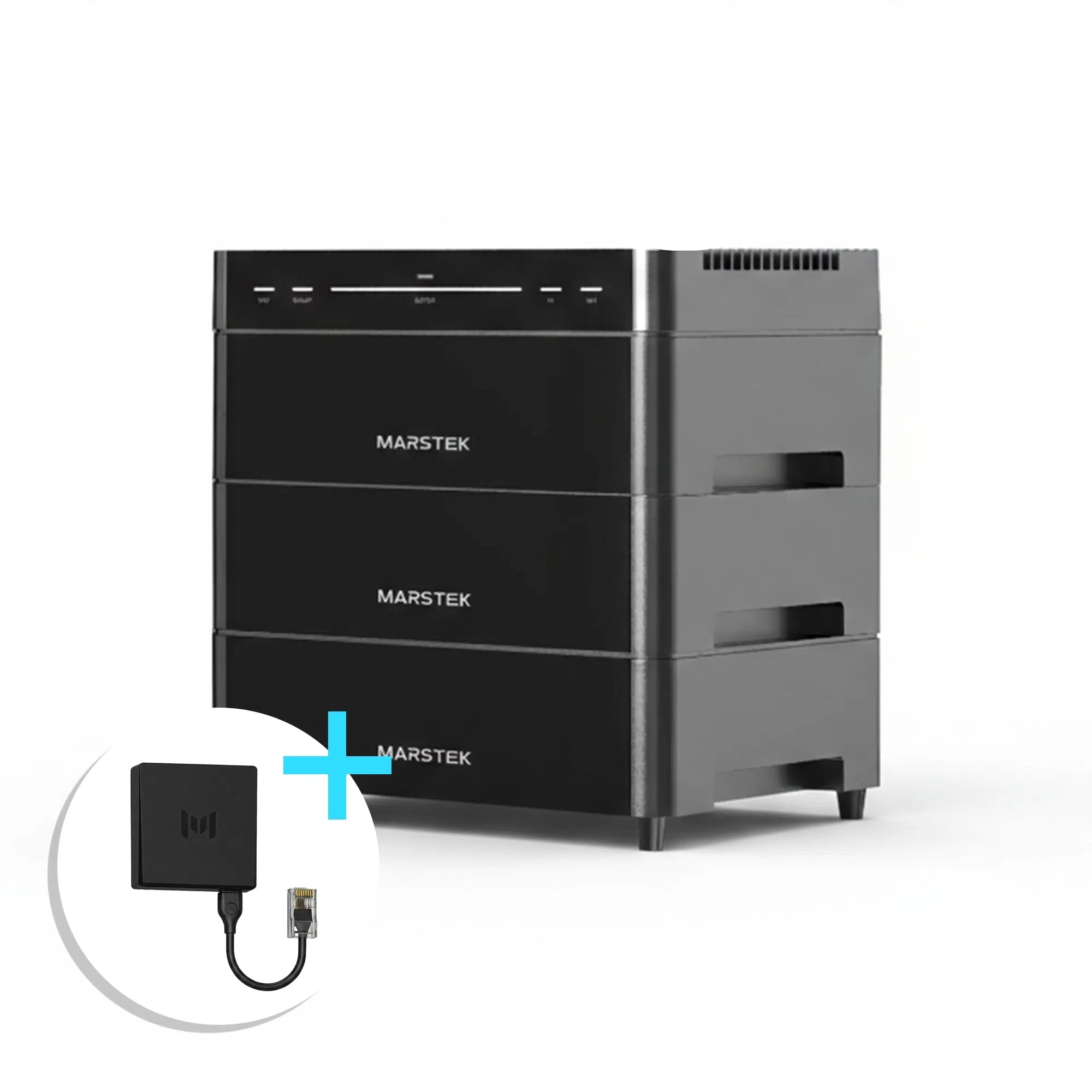 Marstek Venus A – Plug & Charge Thuisbatterij 6.36 kWh – Incl. P1 Meter