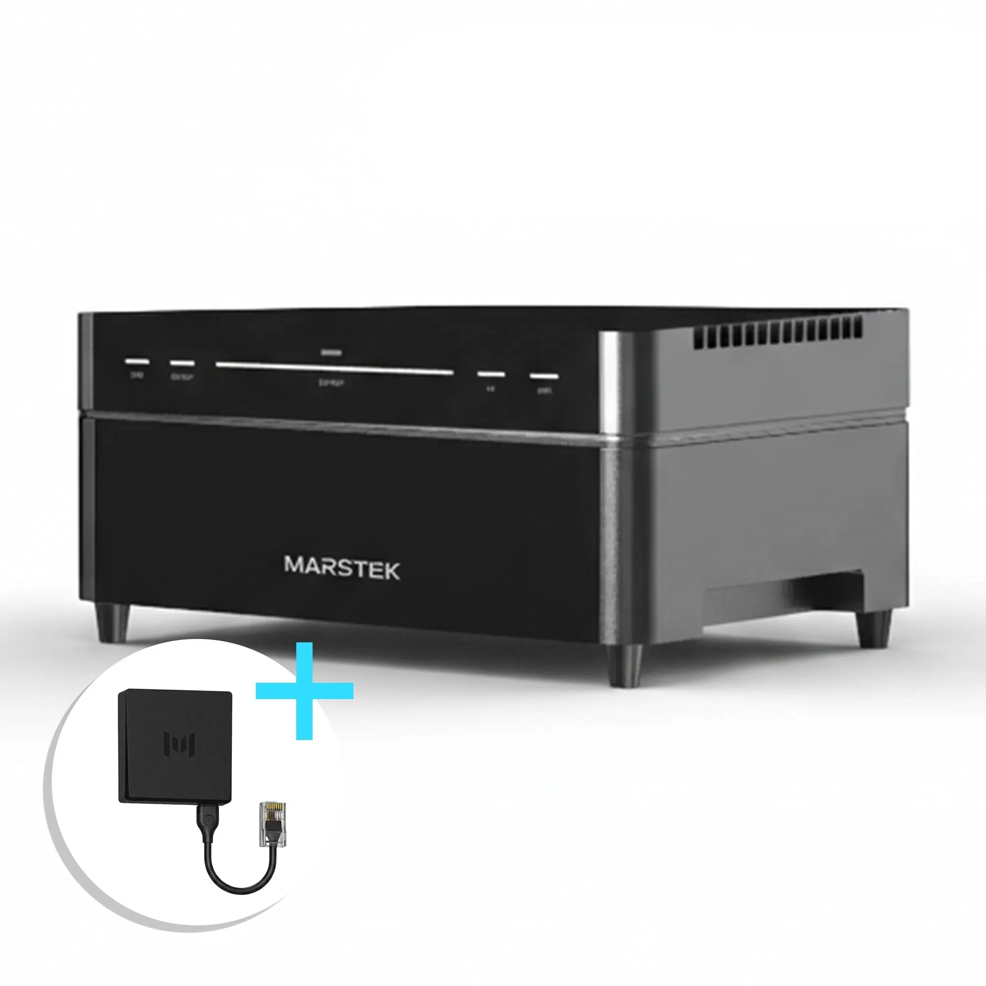 Marstek Venus A – Plug & Charge Thuisbatterij 2.12 kWh – Incl. P1 Meter
