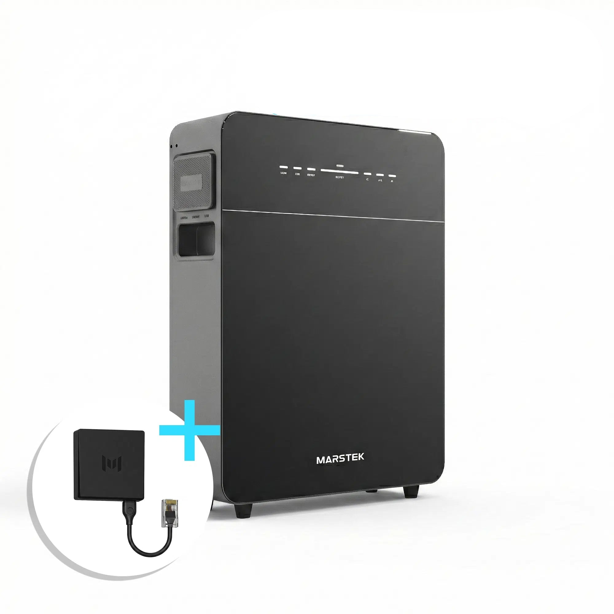 Marstek Venus E 3.0 – Plug & Charge Thuisbatterij 5.12 kWh – Incl. P1 Meter