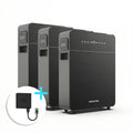 Marstek Venus E 3.0 – Plug & Charge Thuisbatterij 15.36 kWh – Incl. P1 Meter