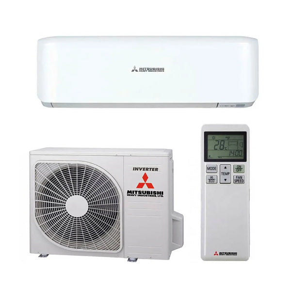 Mitsubishi Heavy Industries Single Split Airco — Japanse kwaliteit voor maximaal comfort