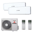 Mitsubishi Heavy Industries Multi Split Airco — Professioneel klimaat door heel je woning