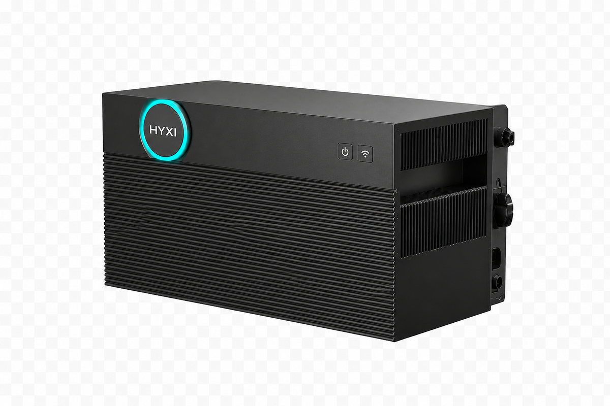 HYXI Halo Plug & Play thuisbatterij