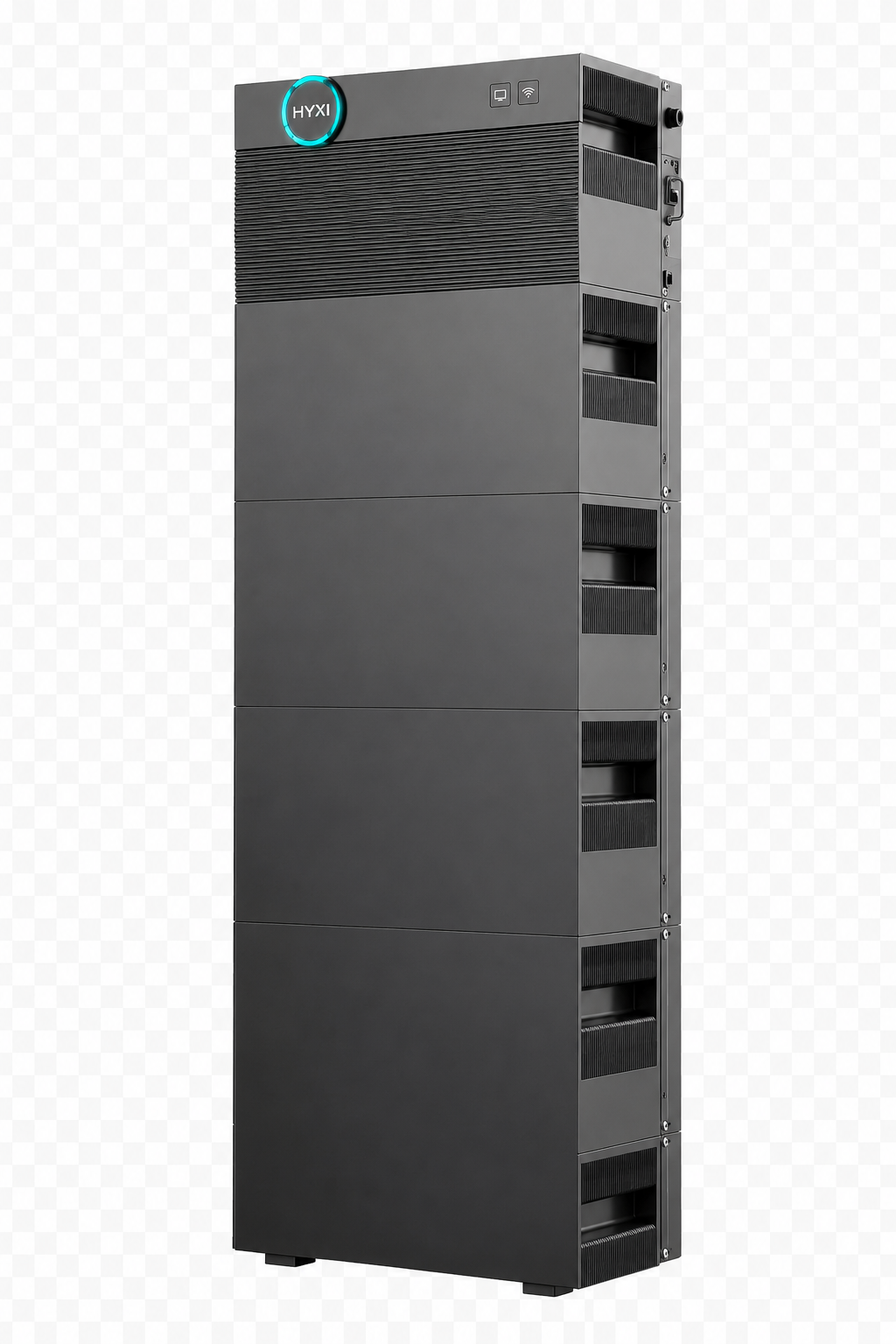 HYXI Halo Plug & Play thuisbatterij