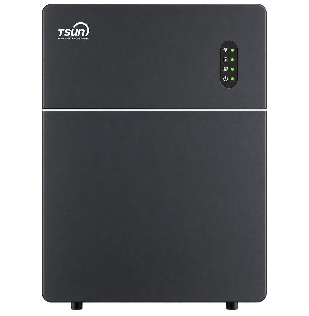 TSUN Plug & Play thuisbatterij