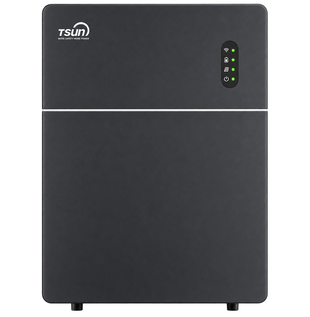 TSUN Plug & Play thuisbatterij