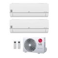 LG Multi Split Airco - Meerdere ruimtes, één systeem