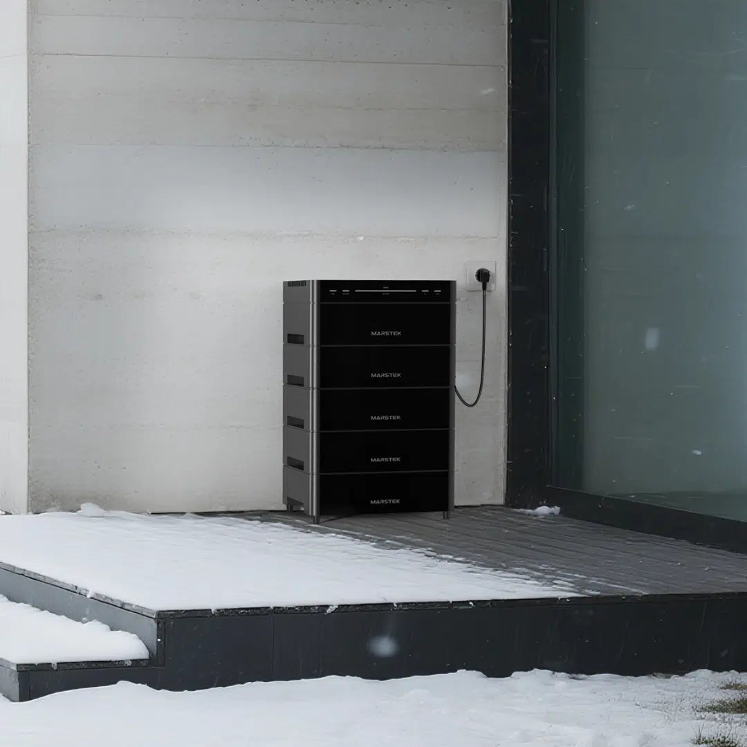Marstek Venus A – Plug & Charge Thuisbatterij 10.6 kWh – Incl. P1 Meter