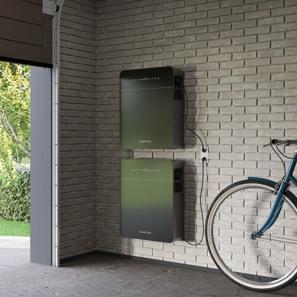 Marstek Venus E 3.0 – Plug & Charge Thuisbatterij 5.12 kWh – Incl. P1 Meter